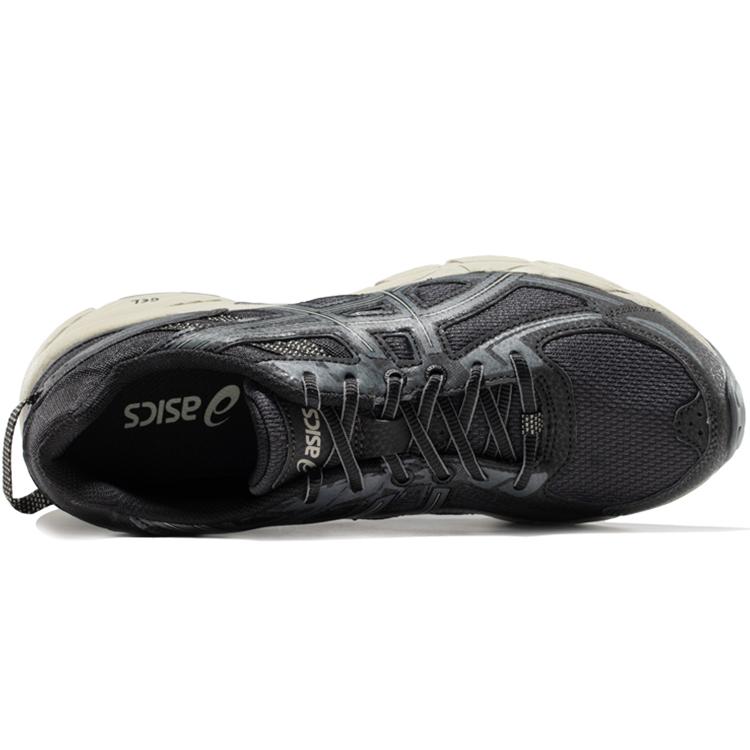 New Asics Gel Venture 6 Black Tan 1011B550-002