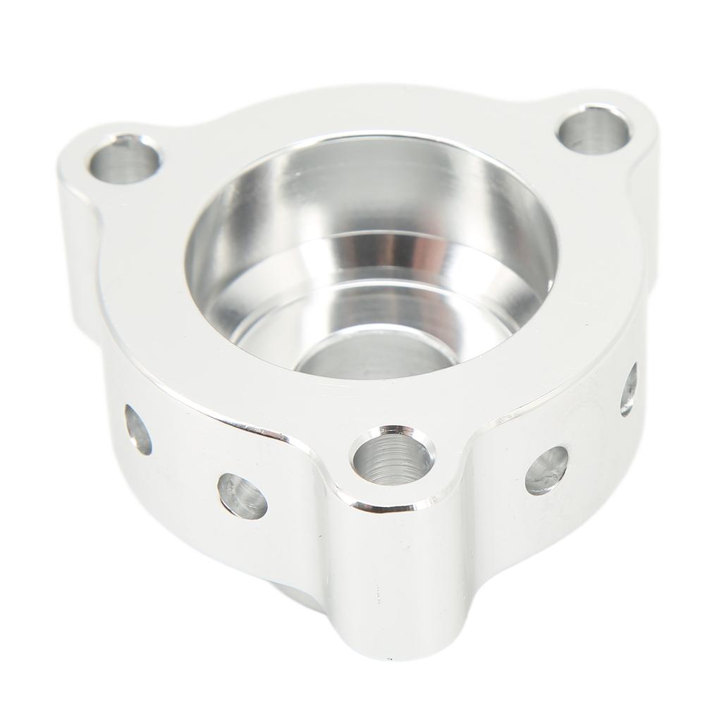 Blow Off Valve Flange Silver Precise Strong Sealing Fit For 2.0T Turbo A180 CLA250 A250 GLA250