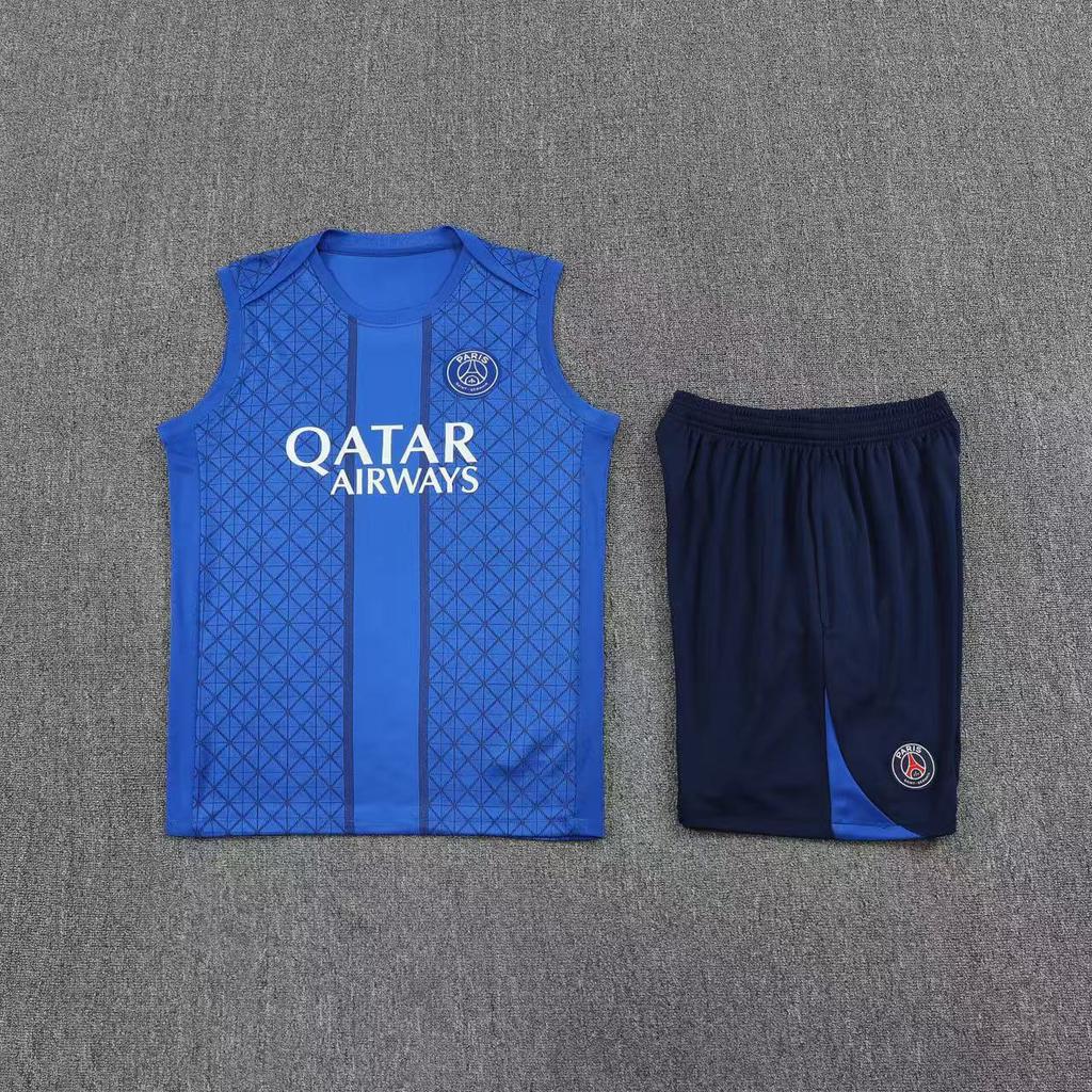 Wholesale Argentina France Portugal Brazil Real Madrid Barcelona Arsenal Breathable Sports Jerseys Vest Training Clothes