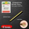 Long Cement Steel and Iron Nails for Wall and Woodworking