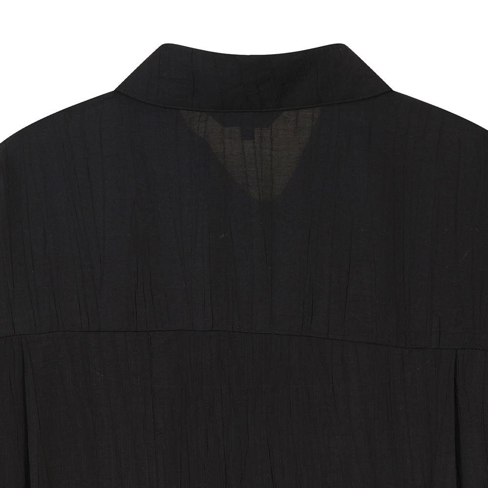 Rap Shirt Long Layered Dress Ar3Wo863