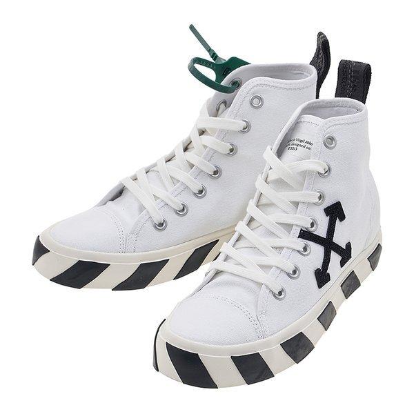Off White Pánské S Vysoké Vulkanizované Tenisky Omia119c99fab0010110