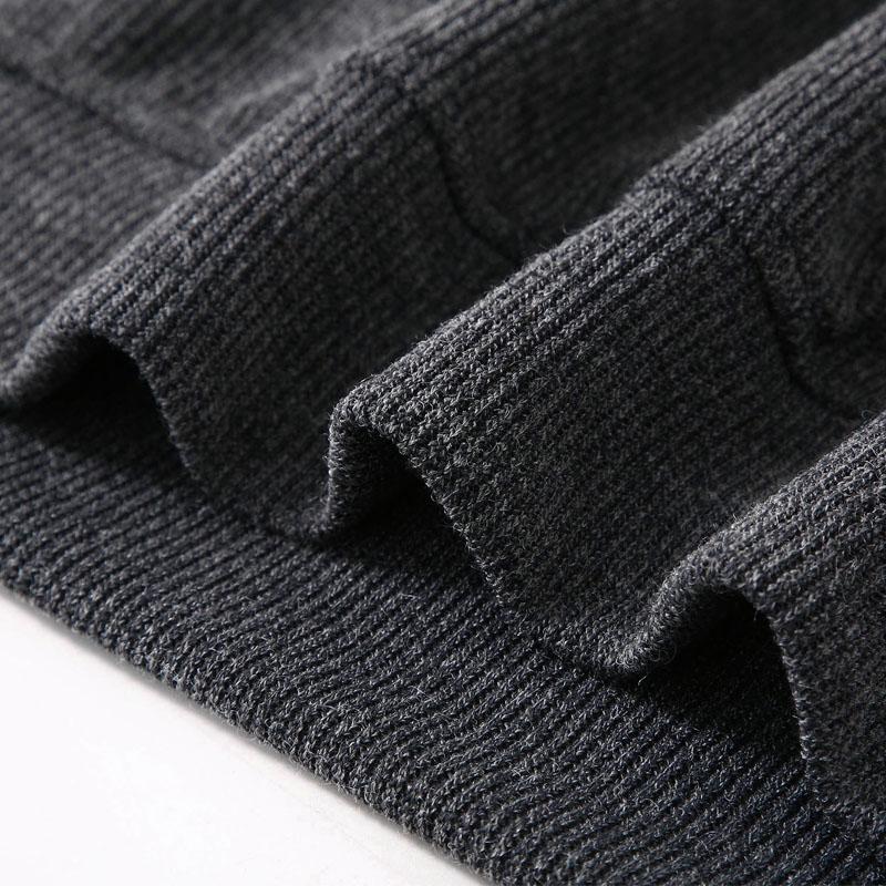 Plus Size 5XL-10XL Fashion Autumn Oversize Sweatshirts for Men Clothes Thick Warm Faux Fleece-lined Long Sleeve Tops Casual Men's Pullovers