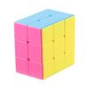ZTGD Professional Speed Cube Puzzle Toy 2x2x2 2x3x3 3x3x4 Candy Color Smooth Cube Toy Kids Educational Toy Teens Adults Funny Fidget Toy