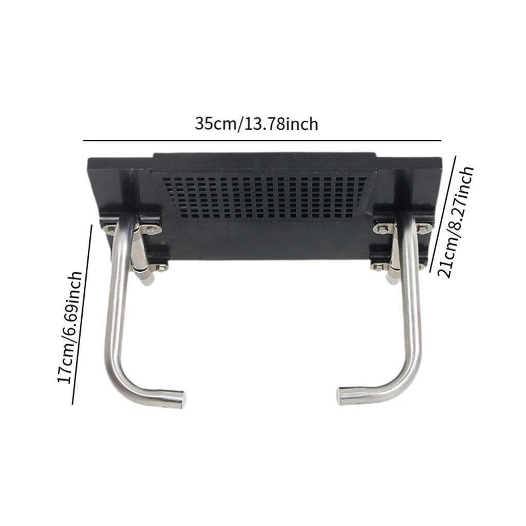 Boat Motor Bracket ,Ship Motor Rack ,Inflatable Boat Motor Mount ,Canoe Motor Bracket for Kayak