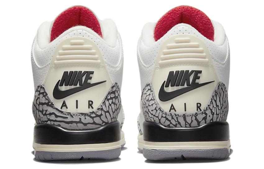 Jordan 3 Retro White Cement Reimagined GS DM0967-100