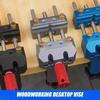 Aluminum Alloy Precision Table Vice Bench Vise Multifunctional Mini Workbench Woodworking Clamp Tools
