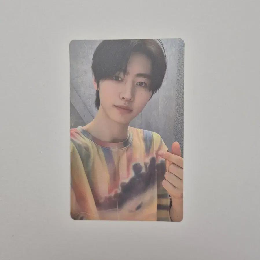 

Enhypen Sunghoon Dimension Dilemma Essential Ver. Photocard
