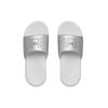 Under Armour Ansa Lightweight Slide Sandals Unisex Footwear White 3024199-100
