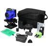 Multifunctional 16 Lines Laser Level 3 Degrees  Self-leveling Function Leveling Tool Omnidirectional Ground