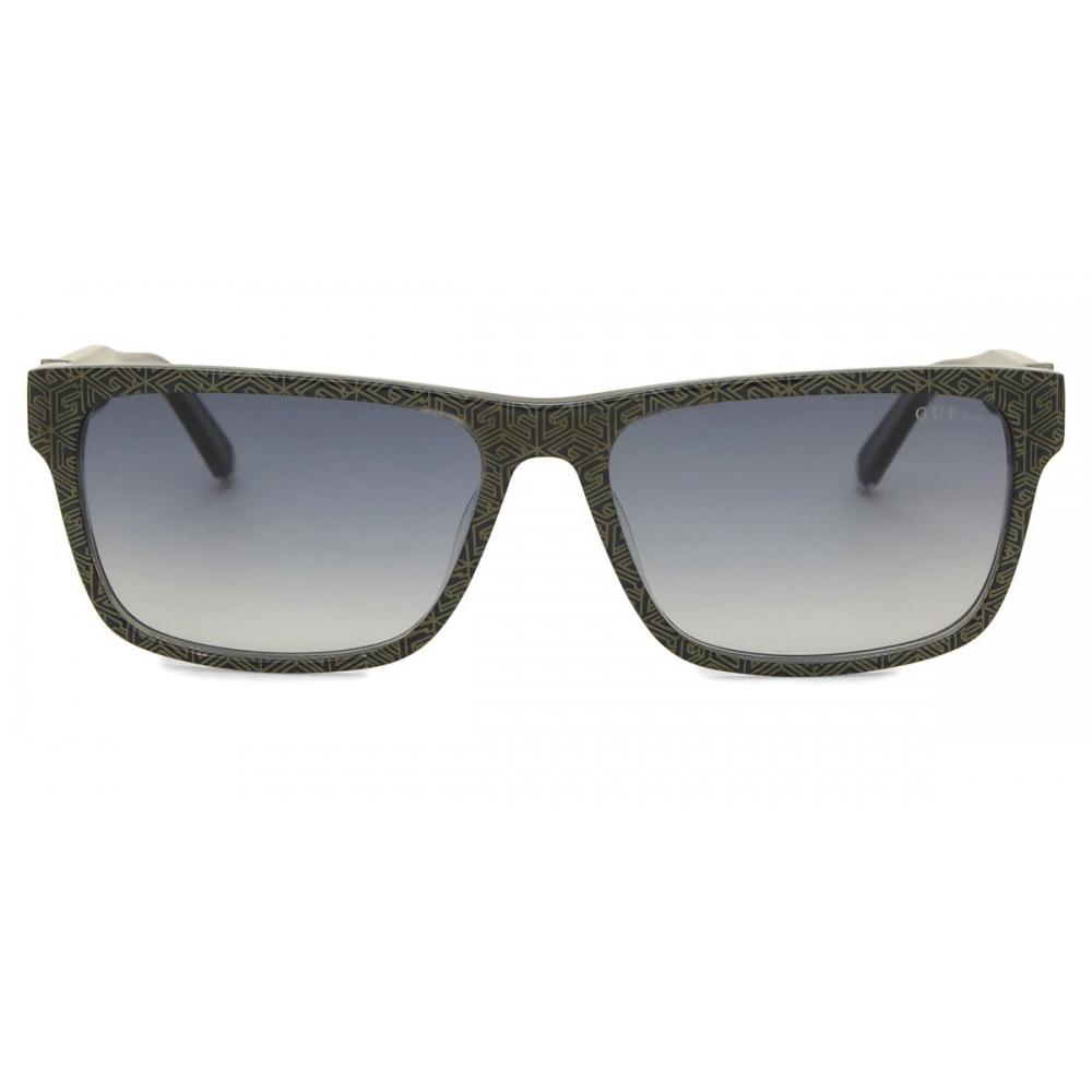 

Guess Gu00074 92w Men Sunglasses /55