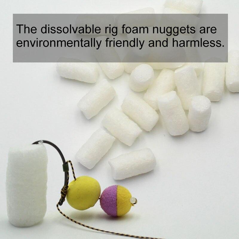 110-120pcs Esca per carpa Pop Up Pesca alla carpa Boilies Esca Zig Imitazione Esca per Carpa Rig Chod Zig Rig Metodo Alimentatore Attrezzatura da pesca