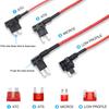 1Pc Add-a-Circuit Adapter APM Mini Micro 12V Car Fuse Box Holder Auto Motri Insurance ATM Adapter