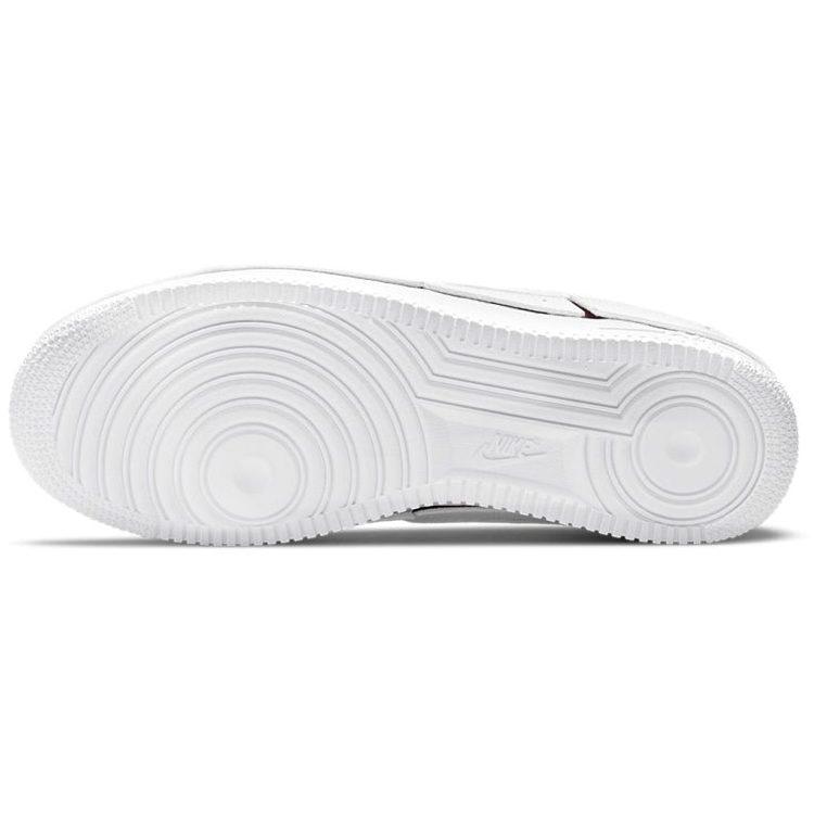Nike Air Force 1/1 White Varsity Red DC9895-100
