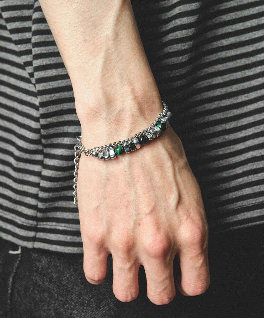 Dwse Shine Pebble Bracelet