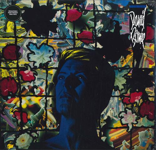 

LP DAVID BOWIE - Tonight 0190295692094 Parlophone 2019 US Рок