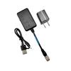 6 Pin Bluetooth Adapter For Niko Total Stations With Charger And Cable To USB Data Cable