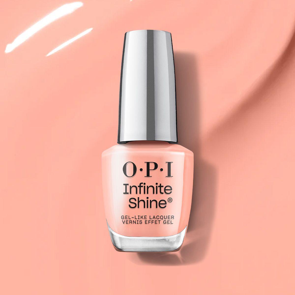 [OPI][INFINITE SHINE Gel-Like] ISL 178 - STRAWBERRY SLAY