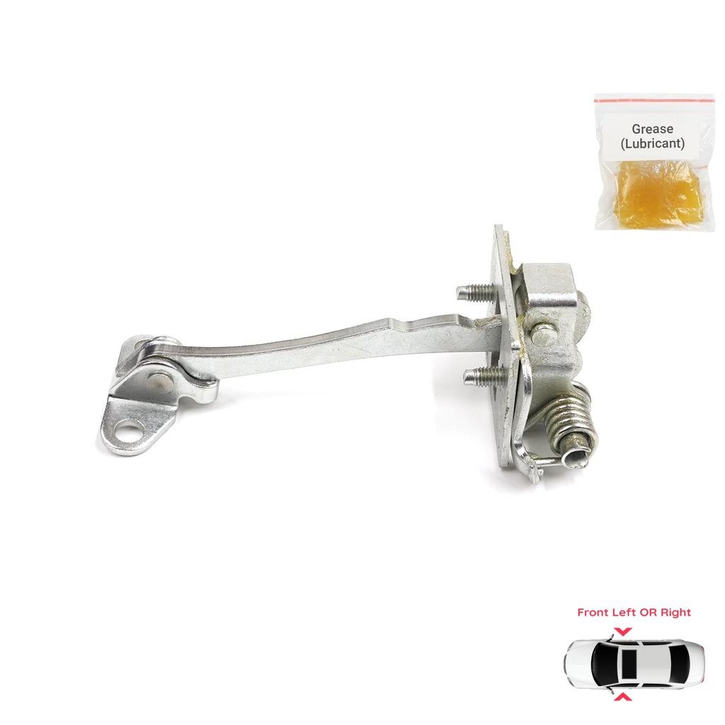 EDP953 Front Left OR Right Door Catch Hinge Brake Stop Check Strap Limiter for Citroen C5 MK1 DC/DE Break Liftback Estate 2001-2008 9181G0