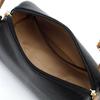 Kitamura R-0613 Crossbody Shoulder Bag, BlackCamel, 15611