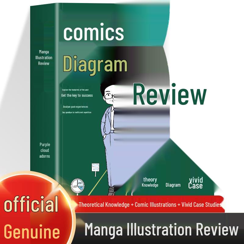 Manga Illustration Guide: Boost Work Efficiency with Effective Learning and Innovation