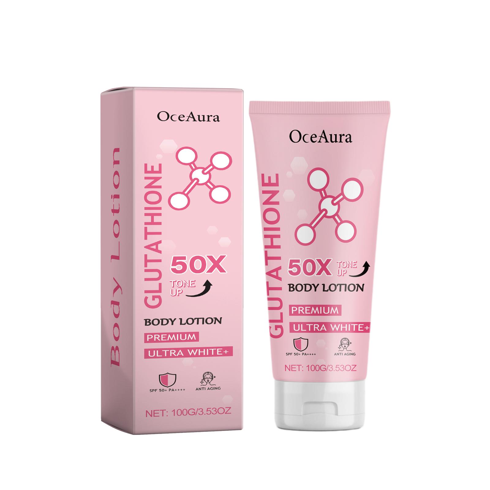 

Осветляющее молочко для тела Увлажняющий и отбеливающий крем для тела Разглаживает кожу и осветляет тон кожи