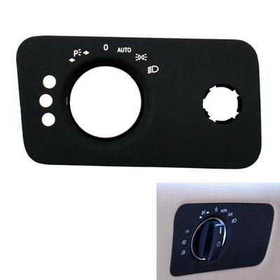 Fits 07-09 Mercedes-Benz W219 CLS 300/350/500 Headlight Switch Panel Cover