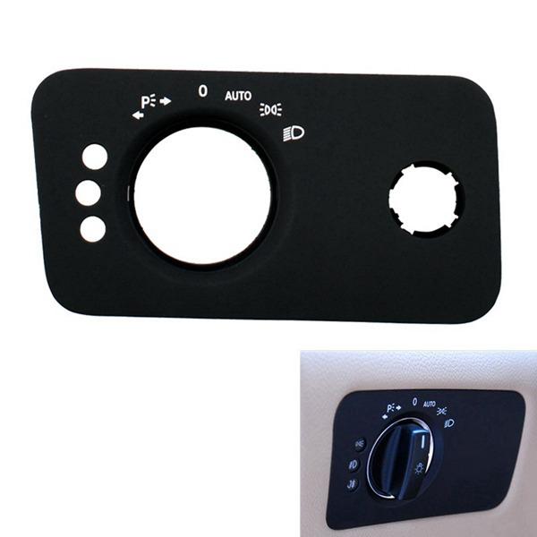 Fits 07-09 Mercedes-Benz W219 CLS 300/350/500 Headlight Switch Panel Cover