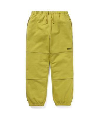 THISISNEVERTHAT Piping Sweatpant Lime Green