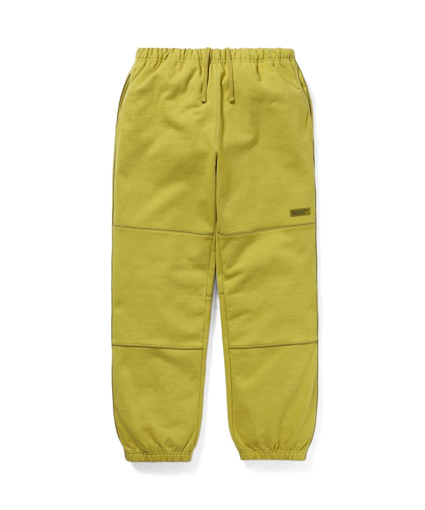 THISISNEVERTHAT Piping Sweatpant Lime Green