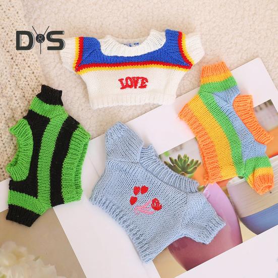 1 Set Plush Capybara Toy with Clothes Accessories Kids DIY Dress-Up Capybara Plushie Toddlers Boys Girls Stuffed Animal Doll Toy Decoration