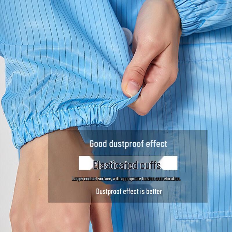 Anti-static Lab Coat