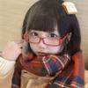 Y2K Crying Tears Half Frame Glasses For Men Women Spice Girl Anime Cosplay Hip Hop Funny Retro Eyeglass Subculture Accessory