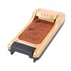 Automatic Shoe Cover Dispenser Aluminum Alloy Shoe Cover Dispenser Machine for Indoor  