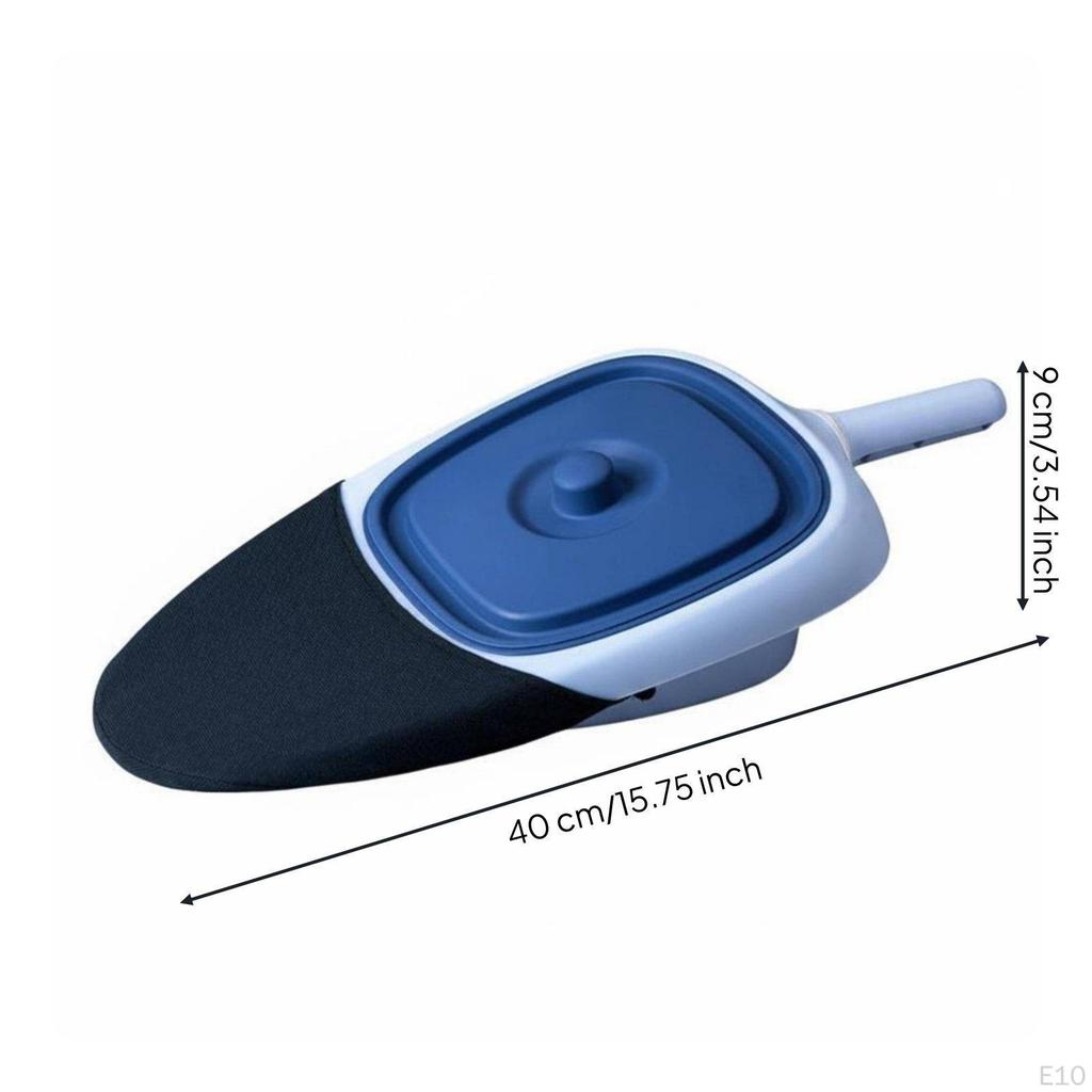 Nachttopf mit Deckel Leicht zu reinigen Bruchgriff Ergonomisches Design Tragbar Bettlägerige Toilette