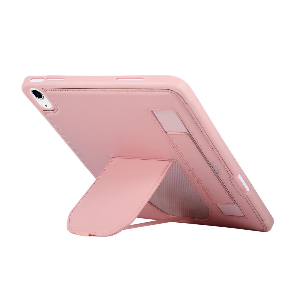 Adjustable Leather Case & Stand for Apple iPad 10th/11th Gen Tablets