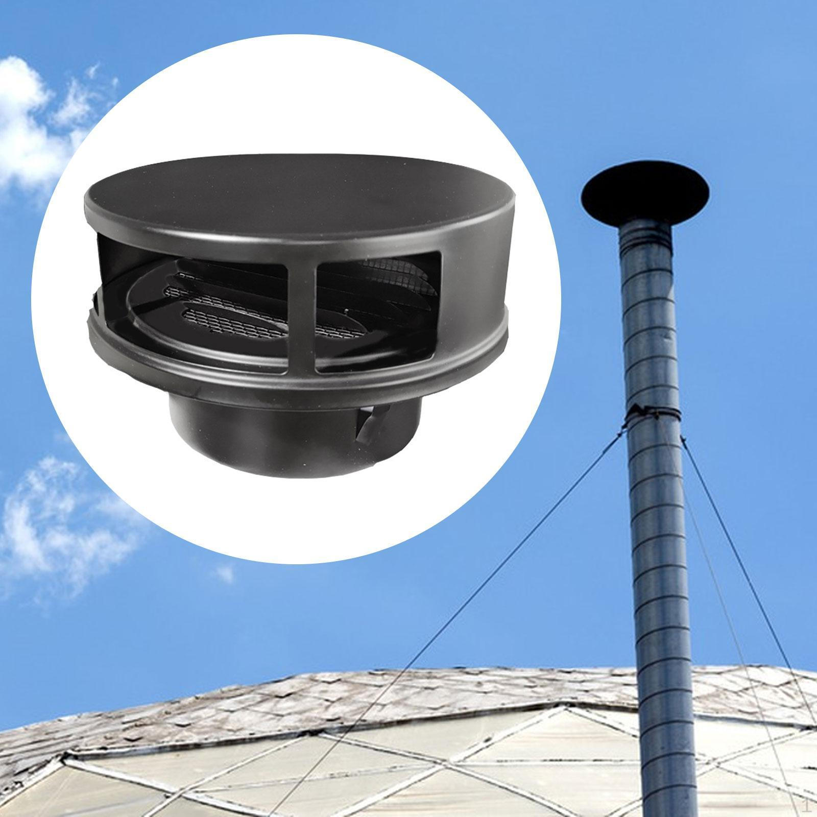 

Крышка воздуховода для вентиляционной решетки из нержавеющей стали Установка воздушного потока 80mm