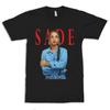 Sade 90's T-Shirt, Men's and Women's Sizes