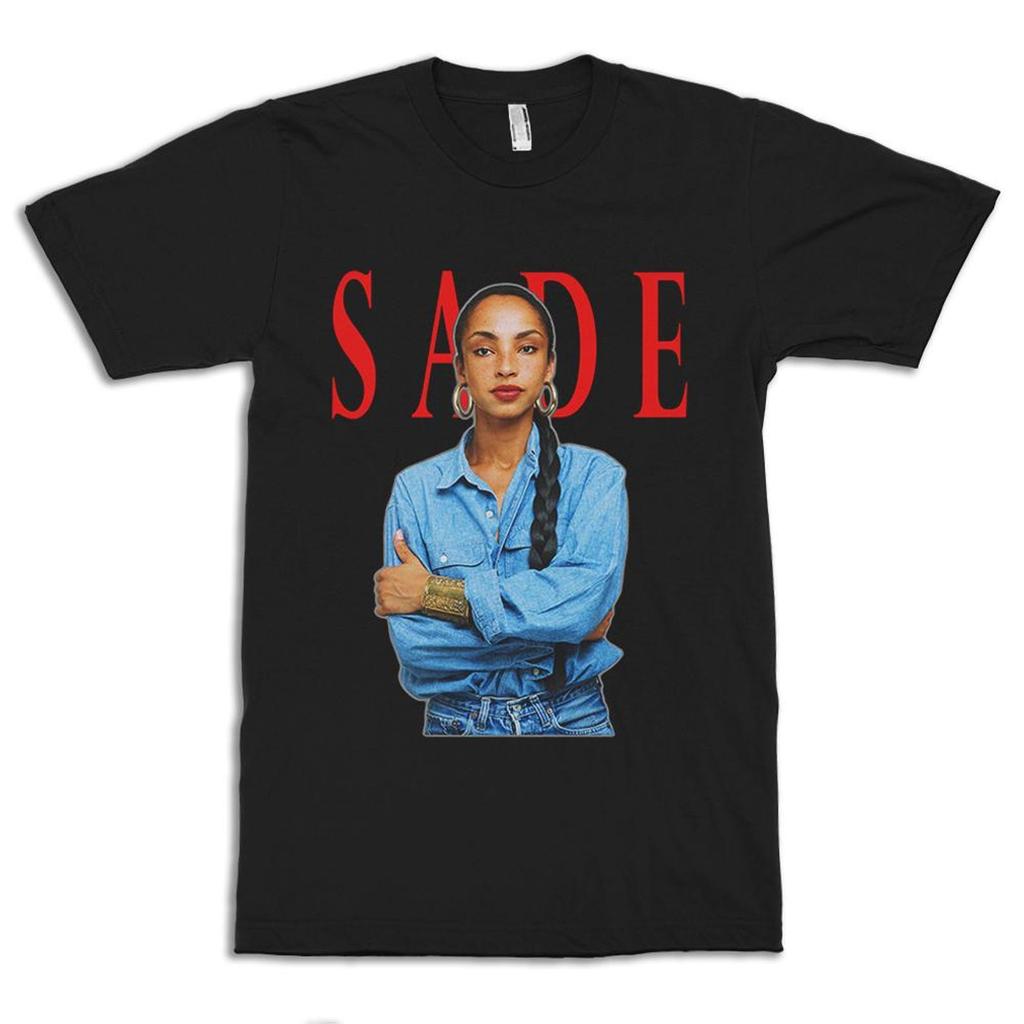 Sade 90's T-Shirt, Men's and Women's Sizes