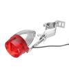 12v 6w Classique Rétro Vélo Vélo de Route Indicateur Arrière Lumière Rétro Feu Arrière Lampe Ampoule Dynamo VTT Vélo de Ville Haute Qualité