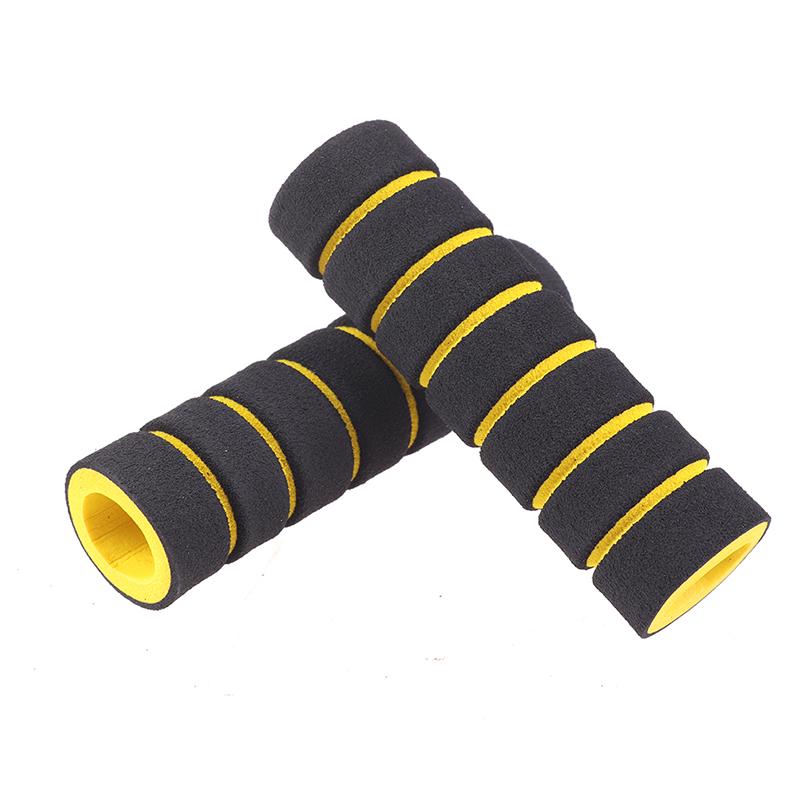 

Губка для велосипеда Кермо для гірського велосипеда Ручка тиску для запобігання зісковзуванню Губка для їзди