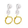 652F 2pcs/set for DC 110-220V Liquid Water Level Float Switch with Cable for Fish for Tank Aquarium Pool