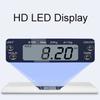 20kg Max Newborn Dog Cat Scales Multifunctional Smart Electronic Baby Weight Scale LED Display Household Measure Tool 21.65*13.19*1.78""