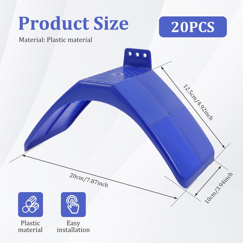 20 szt./zestaw Gołębi Stojak V-kształtny Montowany na ścianie Gołębnik Rama Uchwyt Dla Ptaka Zwierzęcia Grzęda Akcesoria do klatki dla ptaków NOWE