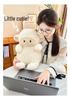 Cute Chun Chun Plush Doll Pillows – Valentine's Gifts for Kids