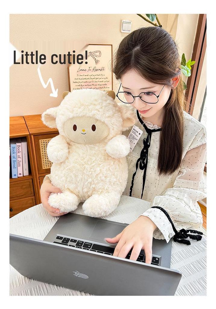Cute Chun Chun Plush Doll Pillows – Valentine's Gifts for Kids