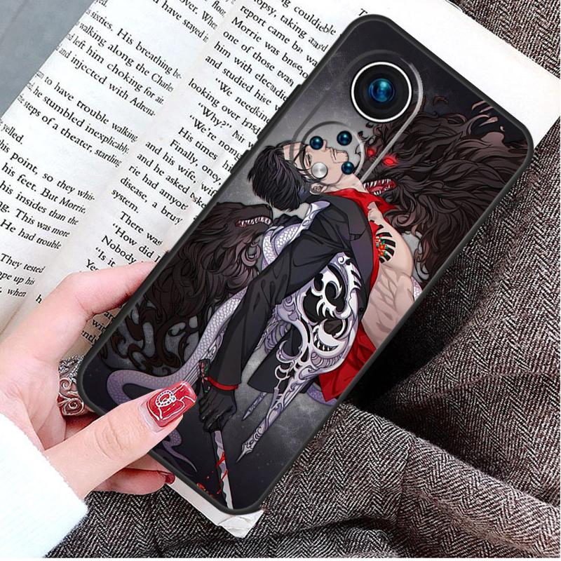 

Yakuza 0 Game Case For Honor Magic 8 7 6 Pro Honor X9d X9c X9b X9a X8b X8c Win 50 70 90 200 400 Lite Cover Honor Magic7 Lite