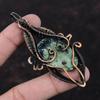 Kambaba Jasper Pendant Copper Wire Wrapped Pendant Handmade Gemstone Pendant Latest Design Pendant Copper Jewelry For Gift Brand New Pendant