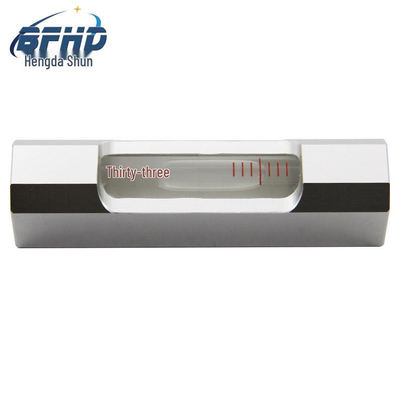 High-Precision Portable 8520 Spirit Level Bar Ruler