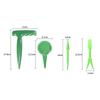 Three-in-One Gardening Tool Multifunctional Planting Transplanting Tool Garden Soil Digging Planting Set Tool